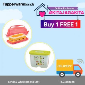 Tupperware-Brands-Online-KitaJagaKita-Promotion-2-350x350 - Home & Garden & Tools Johor Kedah Kelantan Kitchenware Kuala Lumpur Melaka Negeri Sembilan Online Store Pahang Penang Perak Perlis Promotions & Freebies Putrajaya Sabah Sarawak Selangor Terengganu 