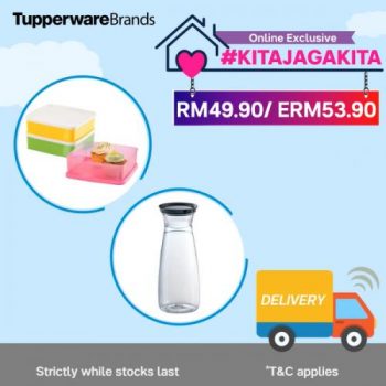 Tupperware-Brands-Online-KitaJagaKita-Promotion-3-350x350 - Home & Garden & Tools Johor Kedah Kelantan Kitchenware Kuala Lumpur Melaka Negeri Sembilan Online Store Pahang Penang Perak Perlis Promotions & Freebies Putrajaya Sabah Sarawak Selangor Terengganu 