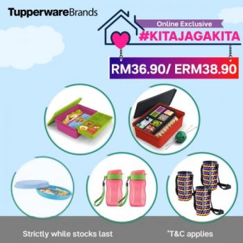 Tupperware-Brands-Online-KitaJagaKita-Promotion-4-350x350 - Home & Garden & Tools Johor Kedah Kelantan Kitchenware Kuala Lumpur Melaka Negeri Sembilan Online Store Pahang Penang Perak Perlis Promotions & Freebies Putrajaya Sabah Sarawak Selangor Terengganu 