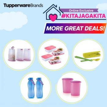 Tupperware-Brands-Online-KitaJagaKita-Promotion-6-350x350 - Home & Garden & Tools Johor Kedah Kelantan Kitchenware Kuala Lumpur Melaka Negeri Sembilan Online Store Pahang Penang Perak Perlis Promotions & Freebies Putrajaya Sabah Sarawak Selangor Terengganu 