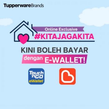 Tupperware-Brands-Online-KitaJagaKita-Promotion-7-350x350 - Home & Garden & Tools Johor Kedah Kelantan Kitchenware Kuala Lumpur Melaka Negeri Sembilan Online Store Pahang Penang Perak Perlis Promotions & Freebies Putrajaya Sabah Sarawak Selangor Terengganu 