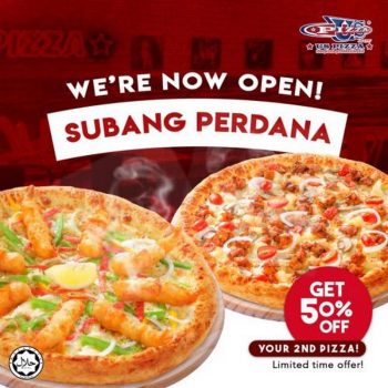 US-Pizza-Opening-Promotion-at-Subang-Perdana-350x350 - Beverages Food , Restaurant & Pub Pizza Promotions & Freebies Selangor 