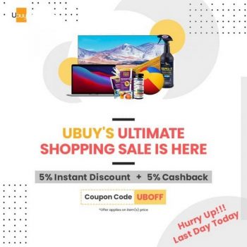 Ubuy-Ultimate-Shopping-Sale-350x350 - Johor Kedah Kelantan Kuala Lumpur Malaysia Sales Melaka Negeri Sembilan Online Store Others Pahang Penang Perak Perlis Putrajaya Sabah Sarawak Selangor Terengganu 