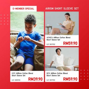 Uniqlo-E-member-Special-Value-Buy-Sale-1-1-350x350 - Apparels Fashion Accessories Fashion Lifestyle & Department Store Johor Kedah Kelantan Kuala Lumpur Malaysia Sales Melaka Negeri Sembilan Online Store Pahang Penang Perak Perlis Putrajaya Sabah Sarawak Selangor Terengganu 