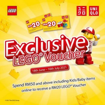 Uniqlo-Online-FREE-Lego-Voucher-Promotion-350x350 - Apparels Fashion Accessories Fashion Lifestyle & Department Store Johor Kedah Kelantan Kuala Lumpur Melaka Negeri Sembilan Online Store Pahang Penang Perak Perlis Promotions & Freebies Putrajaya Sabah Sarawak Selangor Terengganu 