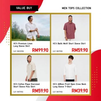 Uniqlo-Value-Buy-Sale-2-350x350 - Apparels Fashion Accessories Fashion Lifestyle & Department Store Johor Kedah Kelantan Kuala Lumpur Malaysia Sales Melaka Negeri Sembilan Online Store Pahang Penang Perak Perlis Putrajaya Sabah Sarawak Selangor Terengganu 