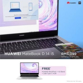 Urban-Republic-HUAWEI-MateBook-D14-Promo-350x350 - Computer Accessories Electronics & Computers IT Gadgets Accessories Johor Kedah Kelantan Kuala Lumpur Laptop Melaka Negeri Sembilan Online Store Pahang Penang Perak Perlis Promotions & Freebies Putrajaya Sabah Sarawak Selangor Terengganu 