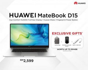 Urban-Republic-HUAWEI-MateBook-D15-Promo-350x280 - Computer Accessories Electronics & Computers IT Gadgets Accessories Johor Kedah Kelantan Kuala Lumpur Laptop Melaka Negeri Sembilan Online Store Pahang Penang Perak Perlis Promotions & Freebies Putrajaya Sabah Sarawak Selangor Terengganu 