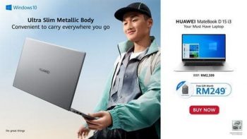 Urban-Republic-HUAWEI-MateBook-D15-i3-Promo-350x197 - Electronics & Computers Johor Kedah Kelantan Kuala Lumpur Laptop Melaka Negeri Sembilan Online Store Pahang Penang Perak Perlis Promotions & Freebies Putrajaya Sabah Sarawak Selangor Terengganu 