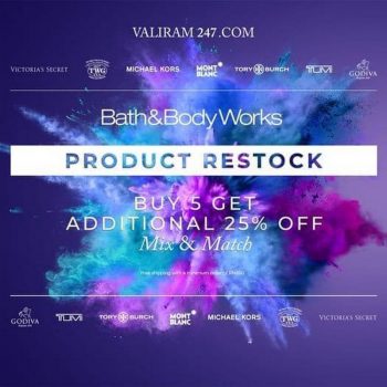 Valiram-BathBody-Works-Promo-350x350 - Apparels Beauty & Health Fashion Accessories Fashion Lifestyle & Department Store Fragrances Johor Kedah Kelantan Kuala Lumpur Melaka Negeri Sembilan Online Store Pahang Penang Perak Perlis Personal Care Promotions & Freebies Putrajaya Sabah Sarawak Selangor Terengganu 