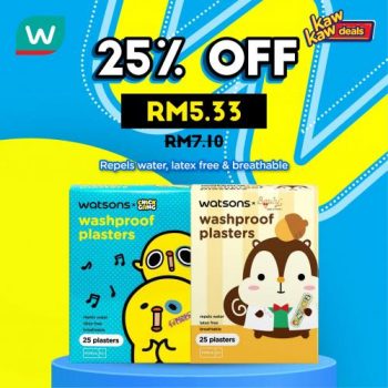 Watsons-Brand-Products-Sale-10-350x350 - Beauty & Health Cosmetics Health Supplements Johor Kedah Kelantan Kuala Lumpur Malaysia Sales Melaka Negeri Sembilan Online Store Pahang Penang Perak Perlis Personal Care Putrajaya Sabah Sarawak Selangor Terengganu 