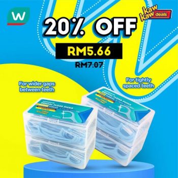 Watsons-Brand-Products-Sale-11-350x350 - Beauty & Health Cosmetics Health Supplements Johor Kedah Kelantan Kuala Lumpur Malaysia Sales Melaka Negeri Sembilan Online Store Pahang Penang Perak Perlis Personal Care Putrajaya Sabah Sarawak Selangor Terengganu 