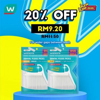 Watsons-Brand-Products-Sale-12-350x350 - Beauty & Health Cosmetics Health Supplements Johor Kedah Kelantan Kuala Lumpur Malaysia Sales Melaka Negeri Sembilan Online Store Pahang Penang Perak Perlis Personal Care Putrajaya Sabah Sarawak Selangor Terengganu 