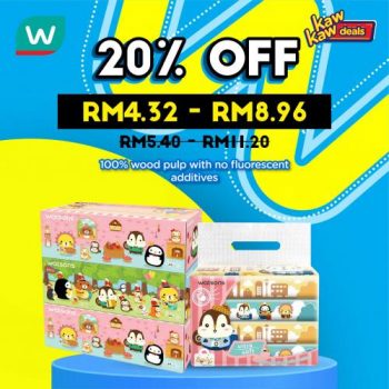 Watsons-Brand-Products-Sale-13-350x350 - Beauty & Health Cosmetics Health Supplements Johor Kedah Kelantan Kuala Lumpur Malaysia Sales Melaka Negeri Sembilan Online Store Pahang Penang Perak Perlis Personal Care Putrajaya Sabah Sarawak Selangor Terengganu 