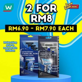 Watsons-Brand-Products-Sale-6-350x350 - Beauty & Health Cosmetics Health Supplements Johor Kedah Kelantan Kuala Lumpur Malaysia Sales Melaka Negeri Sembilan Online Store Pahang Penang Perak Perlis Personal Care Putrajaya Sabah Sarawak Selangor Terengganu 