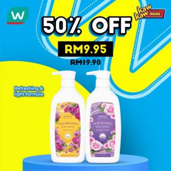 Watsons-Brand-Products-Sale-7-350x350 - Beauty & Health Cosmetics Health Supplements Johor Kedah Kelantan Kuala Lumpur Malaysia Sales Melaka Negeri Sembilan Online Store Pahang Penang Perak Perlis Personal Care Putrajaya Sabah Sarawak Selangor Terengganu 