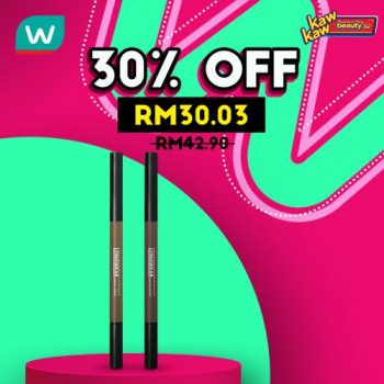 Watsons-Cosmetics-Sale-10-350x350 - Beauty & Health Cosmetics Johor Kedah Kelantan Kuala Lumpur Malaysia Sales Melaka Negeri Sembilan Pahang Penang Perak Perlis Putrajaya Sabah Sarawak Selangor Terengganu 