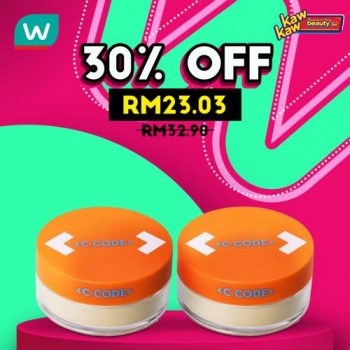 Watsons-Cosmetics-Sale-11-1-350x350 - Beauty & Health Cosmetics Johor Kedah Kelantan Kuala Lumpur Malaysia Sales Melaka Negeri Sembilan Online Store Pahang Penang Perak Perlis Putrajaya Sabah Sarawak Selangor Terengganu 