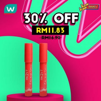 Watsons-Cosmetics-Sale-11-350x350 - Beauty & Health Cosmetics Johor Kedah Kelantan Kuala Lumpur Malaysia Sales Melaka Negeri Sembilan Pahang Penang Perak Perlis Putrajaya Sabah Sarawak Selangor Terengganu 