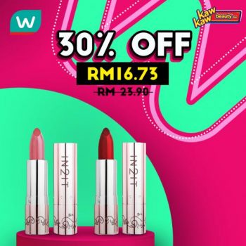 Watsons-Cosmetics-Sale-12-350x350 - Beauty & Health Cosmetics Johor Kedah Kelantan Kuala Lumpur Malaysia Sales Melaka Negeri Sembilan Pahang Penang Perak Perlis Putrajaya Sabah Sarawak Selangor Terengganu 