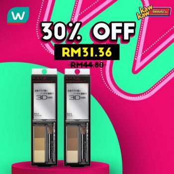 Watsons-Cosmetics-Sale-13-350x350 - Beauty & Health Cosmetics Johor Kedah Kelantan Kuala Lumpur Malaysia Sales Melaka Negeri Sembilan Pahang Penang Perak Perlis Putrajaya Sabah Sarawak Selangor Terengganu 