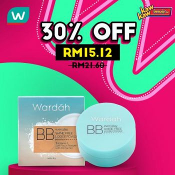 Watsons-Cosmetics-Sale-19-350x350 - Beauty & Health Cosmetics Johor Kedah Kelantan Kuala Lumpur Malaysia Sales Melaka Negeri Sembilan Pahang Penang Perak Perlis Putrajaya Sabah Sarawak Selangor Terengganu 