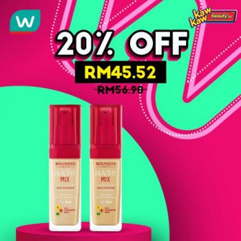 Watsons-Cosmetics-Sale-22-1-350x350 - Beauty & Health Cosmetics Johor Kedah Kelantan Kuala Lumpur Malaysia Sales Melaka Negeri Sembilan Online Store Pahang Penang Perak Perlis Putrajaya Sabah Sarawak Selangor Terengganu 