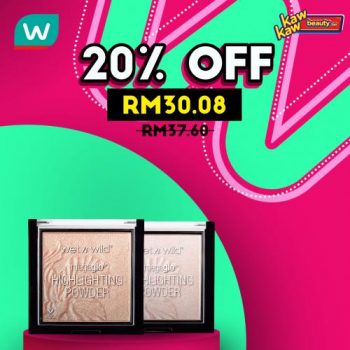 Watsons-Cosmetics-Sale-25-350x350 - Beauty & Health Cosmetics Johor Kedah Kelantan Kuala Lumpur Malaysia Sales Melaka Negeri Sembilan Pahang Penang Perak Perlis Putrajaya Sabah Sarawak Selangor Terengganu 