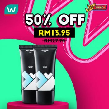 Watsons-Cosmetics-Sale-3-350x350 - Beauty & Health Cosmetics Johor Kedah Kelantan Kuala Lumpur Malaysia Sales Melaka Negeri Sembilan Pahang Penang Perak Perlis Putrajaya Sabah Sarawak Selangor Terengganu 