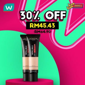 Watsons-Cosmetics-Sale-8-350x350 - Beauty & Health Cosmetics Johor Kedah Kelantan Kuala Lumpur Malaysia Sales Melaka Negeri Sembilan Pahang Penang Perak Perlis Putrajaya Sabah Sarawak Selangor Terengganu 