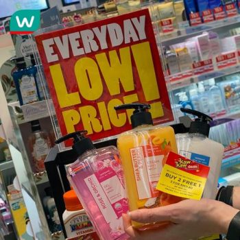 Watsons-Everyday-Low-Price-Promotion-1-350x350 - Beauty & Health Health Supplements Johor Kedah Kelantan Kuala Lumpur Melaka Negeri Sembilan Pahang Penang Perak Perlis Personal Care Promotions & Freebies Putrajaya Sabah Sarawak Selangor Terengganu 