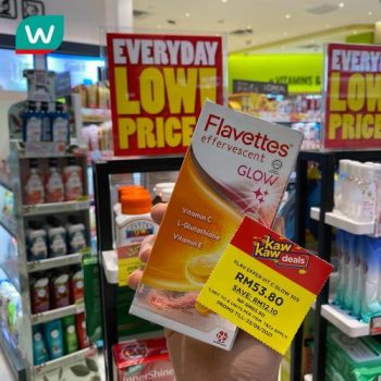 Watsons-Everyday-Low-Price-Promotion-14-350x350 - Beauty & Health Health Supplements Johor Kedah Kelantan Kuala Lumpur Melaka Negeri Sembilan Pahang Penang Perak Perlis Personal Care Promotions & Freebies Putrajaya Sabah Sarawak Selangor Terengganu 