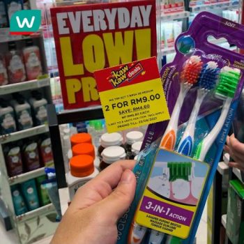 Watsons-Everyday-Low-Price-Promotion-2-350x350 - Beauty & Health Health Supplements Johor Kedah Kelantan Kuala Lumpur Melaka Negeri Sembilan Pahang Penang Perak Perlis Personal Care Promotions & Freebies Putrajaya Sabah Sarawak Selangor Terengganu 