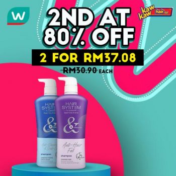 Watsons-Hair-Care-Sale-1-1-350x350 - Beauty & Health Hair Care Johor Kedah Kelantan Kuala Lumpur Malaysia Sales Melaka Negeri Sembilan Online Store Pahang Penang Perak Perlis Putrajaya Sabah Sarawak Selangor Terengganu 