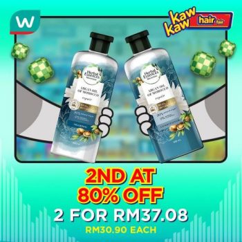 Watsons-Hair-Care-Sale-1-350x350 - Beauty & Health Hair Care Johor Kedah Kelantan Kuala Lumpur Malaysia Sales Melaka Negeri Sembilan Online Store Pahang Penang Perak Perlis Putrajaya Sabah Sarawak Selangor Terengganu 