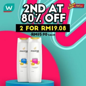 Watsons-Hair-Care-Sale-11-1-350x350 - Beauty & Health Hair Care Johor Kedah Kelantan Kuala Lumpur Malaysia Sales Melaka Negeri Sembilan Online Store Pahang Penang Perak Perlis Putrajaya Sabah Sarawak Selangor Terengganu 
