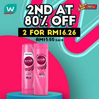 Watsons-Hair-Care-Sale-14-1-350x350 - Beauty & Health Hair Care Johor Kedah Kelantan Kuala Lumpur Malaysia Sales Melaka Negeri Sembilan Online Store Pahang Penang Perak Perlis Putrajaya Sabah Sarawak Selangor Terengganu 