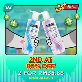 Watsons-Hair-Care-Sale-14-350x350 - Beauty & Health Hair Care Johor Kedah Kelantan Kuala Lumpur Malaysia Sales Melaka Negeri Sembilan Online Store Pahang Penang Perak Perlis Putrajaya Sabah Sarawak Selangor Terengganu 