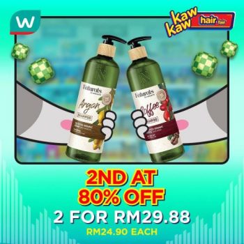 Watsons-Hair-Care-Sale-15-350x350 - Beauty & Health Hair Care Johor Kedah Kelantan Kuala Lumpur Malaysia Sales Melaka Negeri Sembilan Online Store Pahang Penang Perak Perlis Putrajaya Sabah Sarawak Selangor Terengganu 