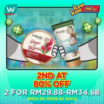 Watsons-Hair-Care-Sale-16-350x350 - Beauty & Health Hair Care Johor Kedah Kelantan Kuala Lumpur Malaysia Sales Melaka Negeri Sembilan Online Store Pahang Penang Perak Perlis Putrajaya Sabah Sarawak Selangor Terengganu 