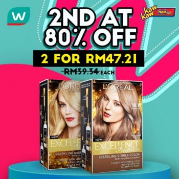 Watsons-Hair-Care-Sale-17-1-350x350 - Beauty & Health Hair Care Johor Kedah Kelantan Kuala Lumpur Malaysia Sales Melaka Negeri Sembilan Online Store Pahang Penang Perak Perlis Putrajaya Sabah Sarawak Selangor Terengganu 