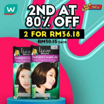 Watsons-Hair-Care-Sale-18-350x350 - Beauty & Health Hair Care Johor Kedah Kelantan Kuala Lumpur Malaysia Sales Melaka Negeri Sembilan Online Store Pahang Penang Perak Perlis Putrajaya Sabah Sarawak Selangor Terengganu 