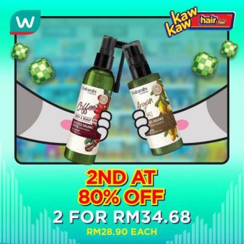 Watsons-Hair-Care-Sale-3-350x350 - Beauty & Health Hair Care Johor Kedah Kelantan Kuala Lumpur Malaysia Sales Melaka Negeri Sembilan Online Store Pahang Penang Perak Perlis Putrajaya Sabah Sarawak Selangor Terengganu 