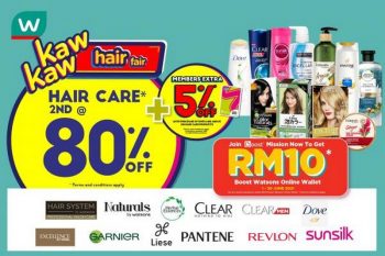 Watsons-Hair-Care-Sale-350x233 - Beauty & Health Hair Care Johor Kedah Kelantan Kuala Lumpur Malaysia Sales Melaka Negeri Sembilan Online Store Pahang Penang Perak Perlis Putrajaya Sabah Sarawak Selangor Terengganu 