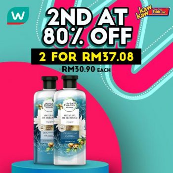 Watsons-Hair-Care-Sale-4-1-350x350 - Beauty & Health Hair Care Johor Kedah Kelantan Kuala Lumpur Malaysia Sales Melaka Negeri Sembilan Online Store Pahang Penang Perak Perlis Putrajaya Sabah Sarawak Selangor Terengganu 