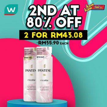 Watsons-Hair-Care-Sale-6-1-350x350 - Beauty & Health Hair Care Johor Kedah Kelantan Kuala Lumpur Malaysia Sales Melaka Negeri Sembilan Online Store Pahang Penang Perak Perlis Putrajaya Sabah Sarawak Selangor Terengganu 