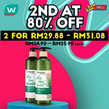 Watsons-Hair-Care-Sale-7-1-350x350 - Beauty & Health Hair Care Johor Kedah Kelantan Kuala Lumpur Malaysia Sales Melaka Negeri Sembilan Online Store Pahang Penang Perak Perlis Putrajaya Sabah Sarawak Selangor Terengganu 