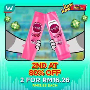 Watsons-Hair-Care-Sale-9-350x350 - Beauty & Health Hair Care Johor Kedah Kelantan Kuala Lumpur Malaysia Sales Melaka Negeri Sembilan Online Store Pahang Penang Perak Perlis Putrajaya Sabah Sarawak Selangor Terengganu 