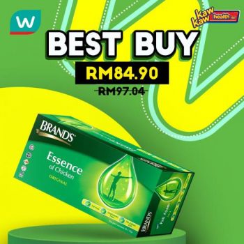 Watsons-Health-Care-Sale-13-1-350x350 - Beauty & Health Health Supplements Johor Kedah Kelantan Kuala Lumpur Malaysia Sales Melaka Negeri Sembilan Pahang Penang Perak Perlis Personal Care Putrajaya Sabah Sarawak Selangor Terengganu 