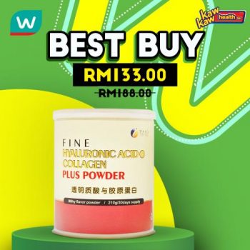 Watsons-Health-Care-Sale-13-2-350x350 - Beauty & Health Health Supplements Johor Kedah Kelantan Kuala Lumpur Malaysia Sales Melaka Negeri Sembilan Online Store Pahang Penang Perak Perlis Personal Care Putrajaya Sabah Sarawak Selangor Terengganu 